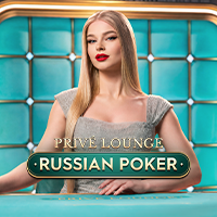Privé Lounge Russian Poker