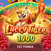Lucky Tiger 1000